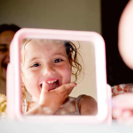 So helft ihr euren Kindern, sich selbst zu lieben