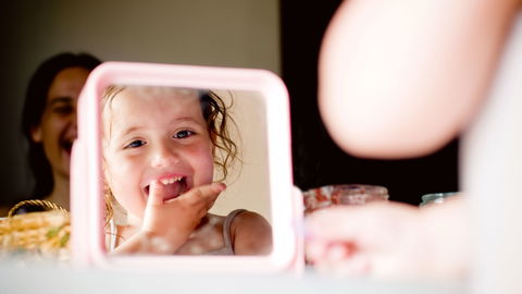 So helft ihr euren Kindern, sich selbst zu lieben