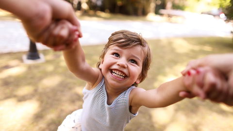Stark fürs Leben: Diese Dinge brauchen Kinder für ein gesundes Selbstbewusstsein