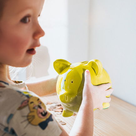 Taschengeld für Kinder – alles, was ihr darüber wissen müsst!