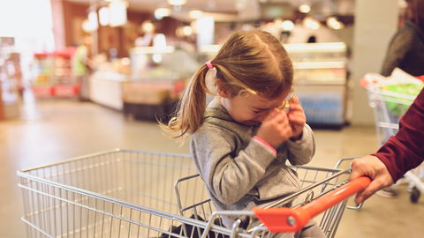 8 typische Trotzphase-Situationen und wie ihr sie gelassen meistert