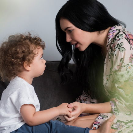 Gewaltfreie Kommunikation mit Kindern: So geht's