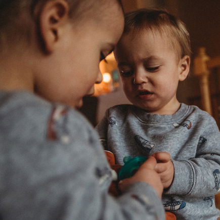 Hilfe, mein Kind will nicht teilen! Was Eltern (nicht) tun sollten
