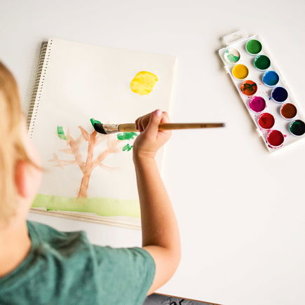 Kinderzeichnungen: Aus diesen Gründen sind sie so unfassbar wichtig!