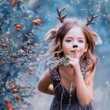 Die magische Phase: Warum viele Kinder in einer Fantasiewelt leben