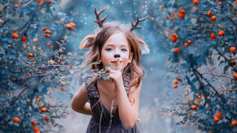 Die magische Phase: Warum viele Kinder in einer Fantasiewelt leben