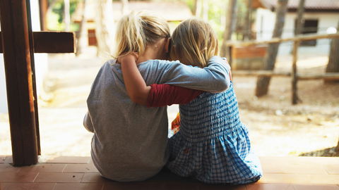 Wie Kinder Empathie lernen und sich zu mitfühlenden Menschen entwickeln