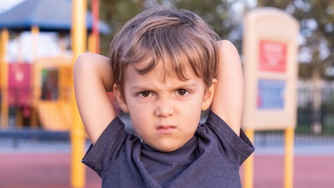 Jesper Juul über Kinder: "Aggressionen sind ein Hilferuf!"
