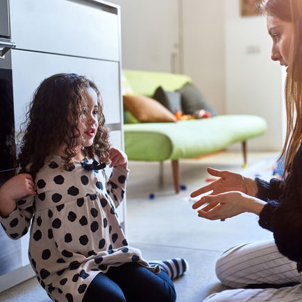 Dürfen Eltern ihre Kinder anlügen?