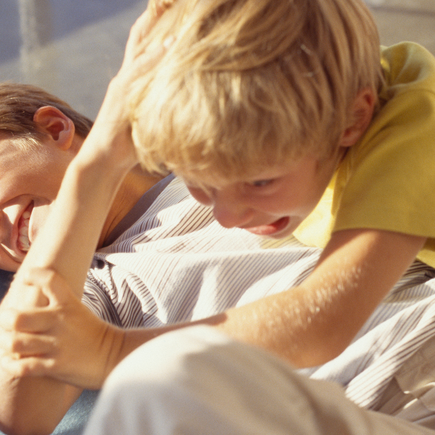 Pädagogin verrät: "Dank diesem Trick streiten meine Kinder viel weniger"