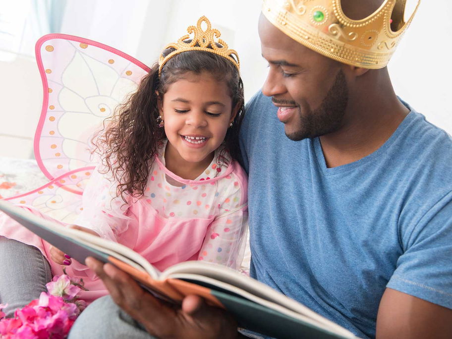 So wichtig: Kinder brauchen Bücher, in denen sie sich repräsentiert fühlen.