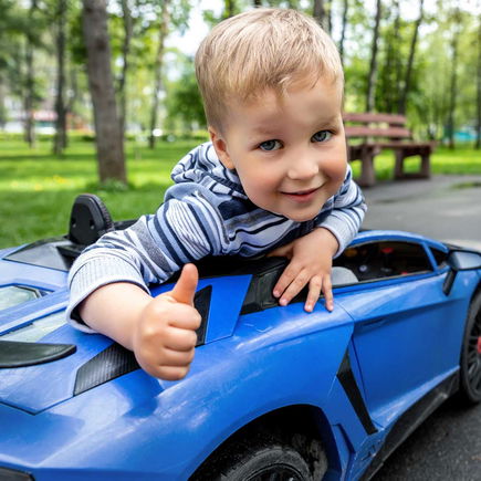 "Warum ich Kinder-Elektroautos hasse!"