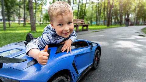 "Warum ich Kinder-Elektroautos hasse!"