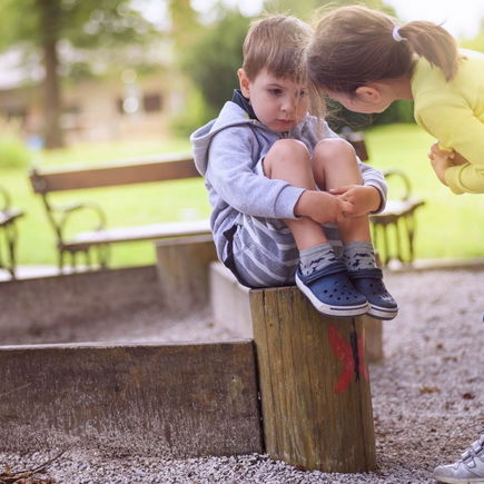 Dreifachpapa weiß: "Warum ihr euren Kindern Enttäuschungen nicht ersparen dürft"