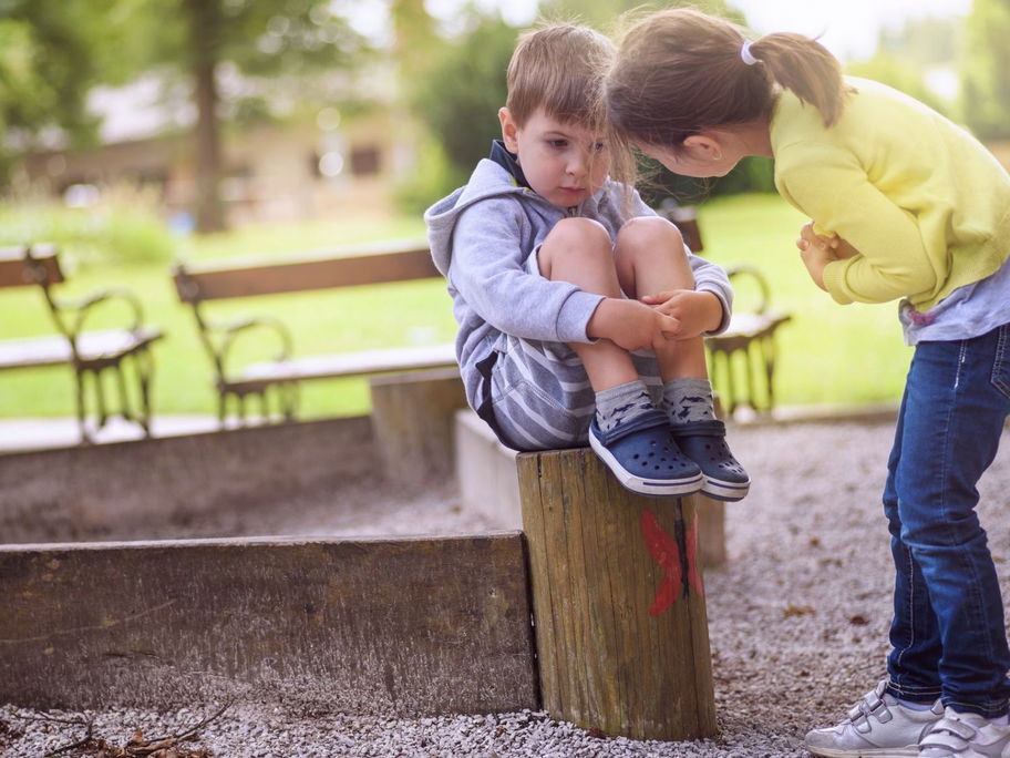 Lernen Kinder mit Enttäuschungen umzugehen, kann sie das stärken.