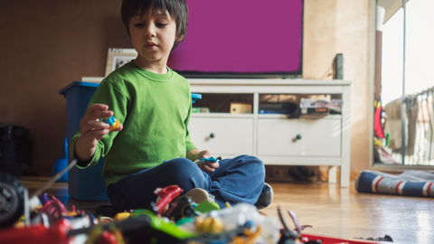 Das sind die besten Tipps gegen Chaos im Kinderzimmer