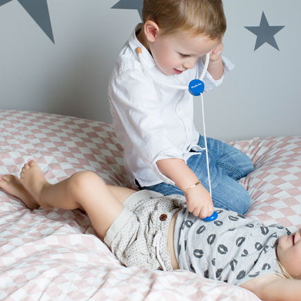 Sexuelle Übergriffe von Kind zu Kind – was tun?