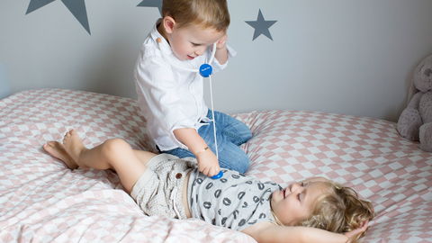 Sexuelle Übergriffe von Kind zu Kind – was tun?