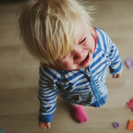 3 Gründe, warum ihr die Wutanfälle eurer Kinder nicht ignorieren solltet