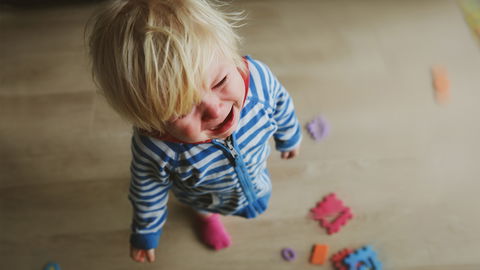 3 Gründe, warum ihr die Wutanfälle eurer Kinder nicht ignorieren solltet
