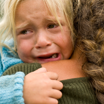11 Sätze, mit denen ihr euer Kind richtig gut trösten könnt