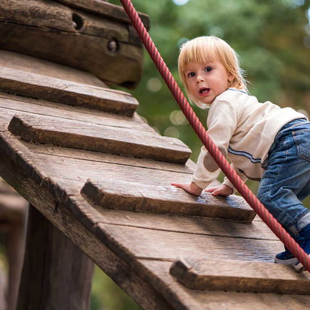 Ängstliche Eltern? Stellt euren Kindern DIESE Frage