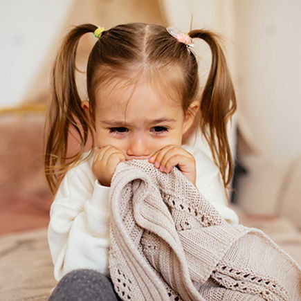 Albträume bei Kindern: Wie man sie deutet und was man tun kann