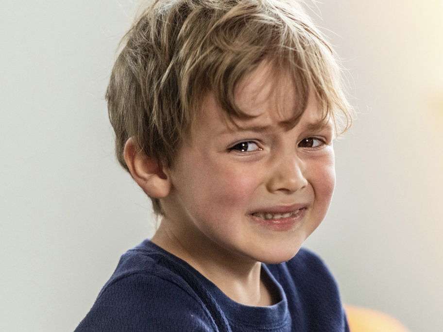 Schlechter Verlierer: Kinder können manchmal ganz mies drauf sein.