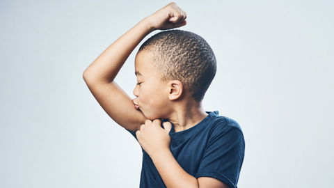 Das nervt! Wenn Kinder ständig angeben ...