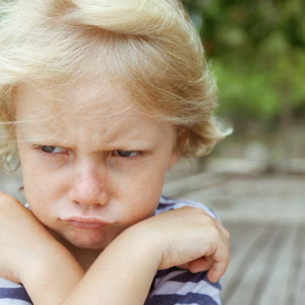 "Dann gehe ich eben ohne dich!" – Was dieser Satz mit Kindern macht