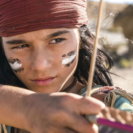 Kritik an Winnetou-Geschichte: Buch zum neuen Film vom Markt genommen