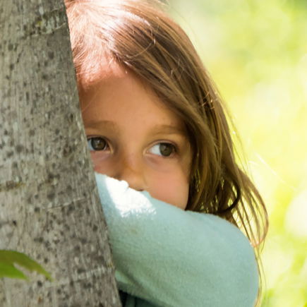 Selektiver Mutismus: Wenn Kinder einfach verstummen