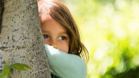 Selektiver Mutismus: Wenn Kinder einfach verstummen
