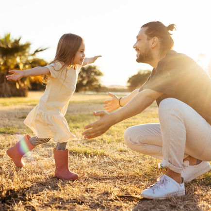 11 Tipps für eine gute Vater-Tochter-Beziehung