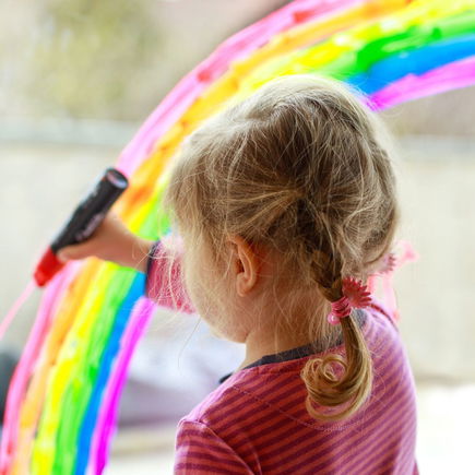 Aktuelle Studie: Fast 50 Prozent der Kita-Kinder in Vollzeit-Betreuung