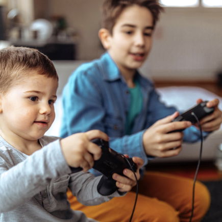 Ab welchem Alter eignen sich Spielekonsolen?