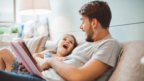 Die besten Aufklärungsbücher für Kinder