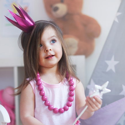 Vater gesteht: "Unsere Tochter ist so eine Prinzessin!"