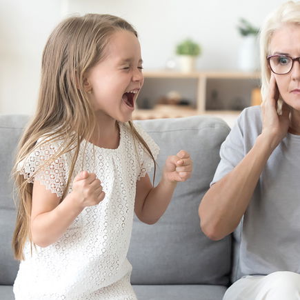 Sollte man Kinder vor einer Umarmung um Erlaubnis fragen? 