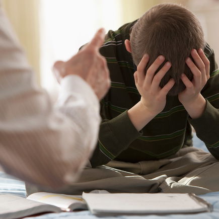 Kinder richtig bestrafen – wie soll das gehen?