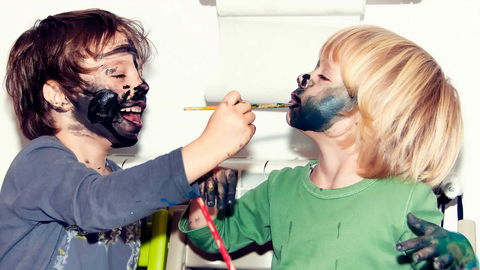 Warum Malen für die Entwicklung so wichtig ist