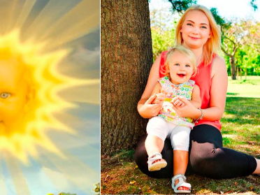 Das Sonnen-Baby der Teletubbies ist erwachsen geworden – und bekommt Nachwuchs.