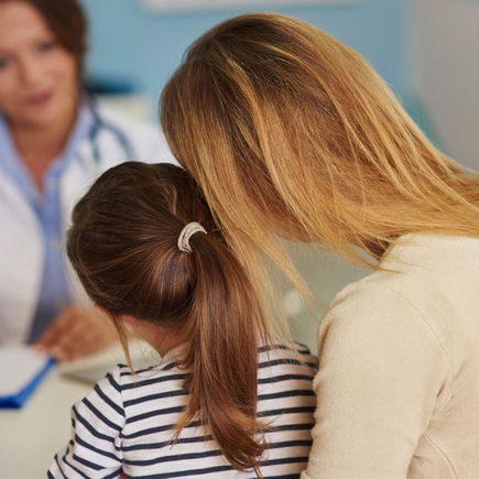 Gut vorbereitet zum Kinderarzt