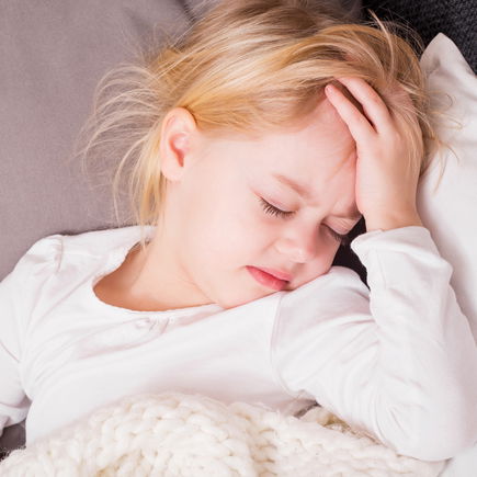 Schwappende Beule und andere Kopfverletzungen bei Kindern: bitte nicht unterschätzen!
