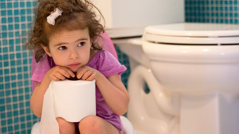 Blasenentzündung bei Kindern: Antworten auf die häufigsten Fragen