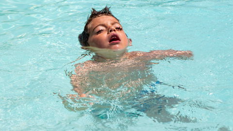 Gefahr beim Baden: Warum Kinder völlig lautlos ertrinken