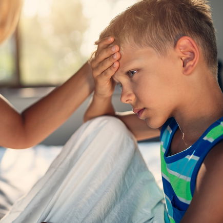 Migräne bei Kindern: Erkennen und richtig behandeln