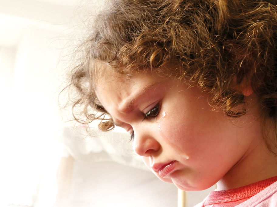 Manche Kinder können bestimmte Reize nicht richtig verarbeiten.
