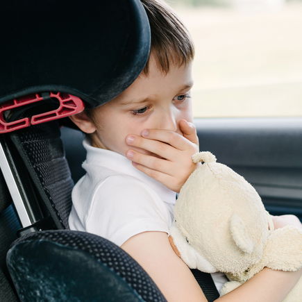 Was Kindern bei Reiseübelkeit wirklich hilft