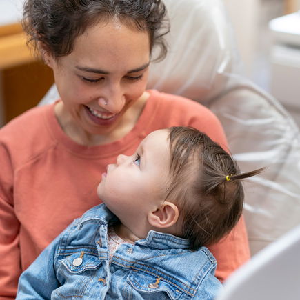 Zahnreinigung bei Kindern: Keine Chance für Hackibacki